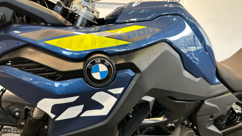 BMW F800 GS (24MY)